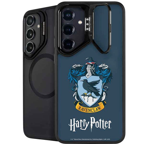 Wizarding World Harry Potter Ravenclaw House Crest Galaxy S24 FE Kickstand Case